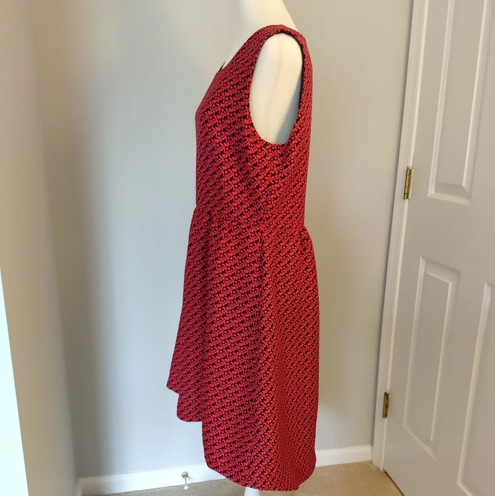 🆕Anthropologie🌷Rare Anthro Jacquard Dress - Picture 9 of 16